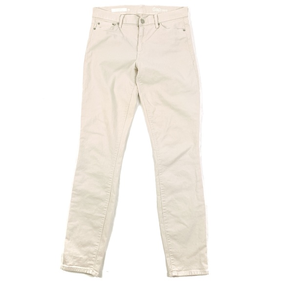 gap authentic true skinny